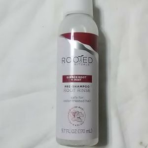 Rooted Rituals Pre-Shampoo Root Rinse